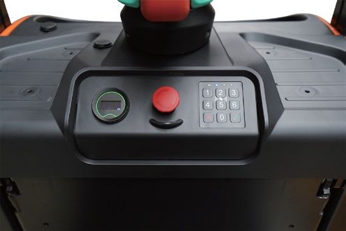 Noblelift T 50N  Tow Tractor www.noblelifteurope.com